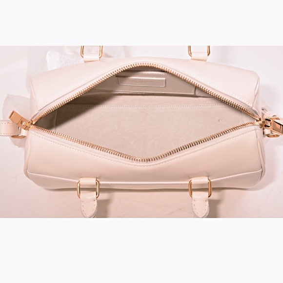 New YSL Duffle Classic Mini Leather Shoulder Bag - Picture 7 of 8